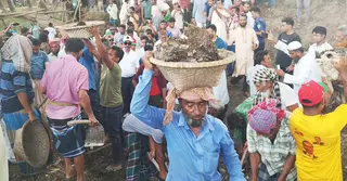 কুমিল্লায় সংসদ সদস্যের উদ্যোগে অবৈধ দখলদারিত্ব থেকে মুক্ত ‘আড়াইশো বিঘা’ জমি